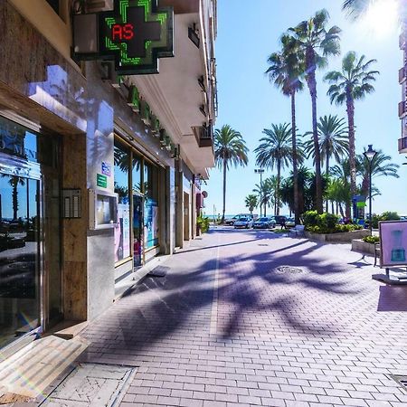 Ferienwohnung La Casita De La Playa Málaga Exterior foto