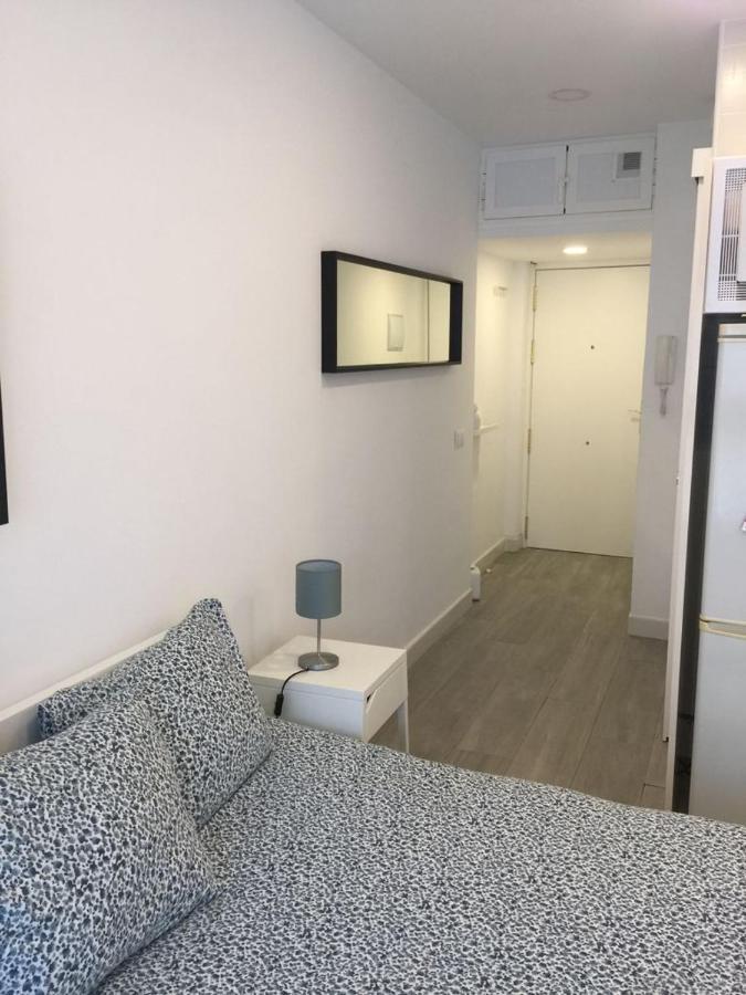 Ferienwohnung La Casita De La Playa Málaga Exterior foto