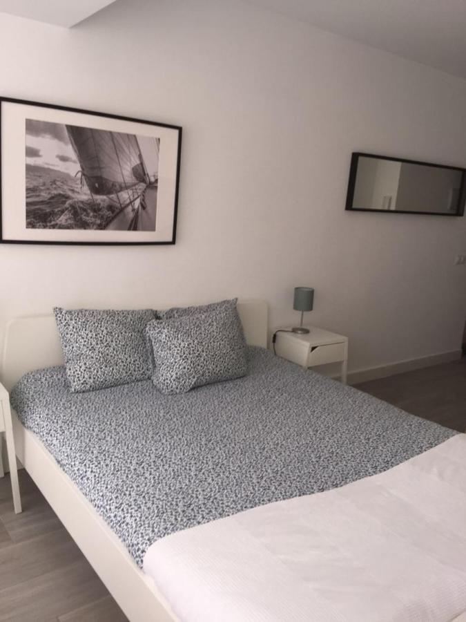 Ferienwohnung La Casita De La Playa Málaga Exterior foto